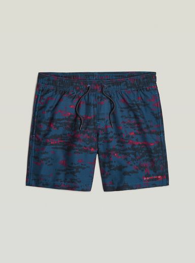 Bañador shorts Dirik Graphic